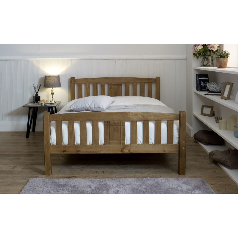 LL Sedna Honeycomb 4ft Small Double Bedstead